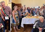 100 anni per la signora Vita Chiofalo