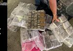 Operazione antidroga della GDF di Palermo: smantellato sodalizio criminale dedito al narcotraffico