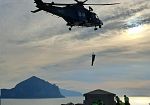 Il 31° Stormo soccorre un uomo di 70 anni trasportandolo in volo da Pantelleria a Trapani
