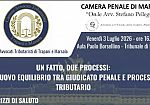 Marsala, giudicato penale e processo tributario: il convegno a Marsala analizza l'impatto del nuovo assetto