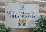 Erice. Villa Mokarta, inaugurato il Centro Sociale Polivalente