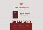 Daniela Tornatore a “Al centro della Parola”: sabato presenta il libro “L’ultimo ricordo”