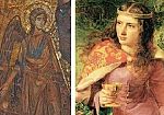 “Una donna, una storia”. Eleonora D'Angio, la regina della pace e di Mazara si racconta (post mortem) a Sal Giacalone  