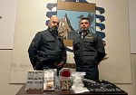 ​Trapani. Scoperta borsa con un carico di droga, un arresto all’imbarco per Pantelleria