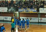 Futsal Mazara vince in casa (6-5) contro Junior Domitia e vola in testa alla classifica  