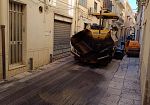 Alcamo, new look per alcune strade. Interventi in via Sant'Oliva e San Tommaso