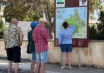 ​Custonaci, nuova mappa turistica a Cornino