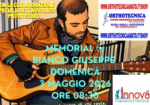 Mazara, tutto pronto per la 6° edizione del Memorial Giuseppe Bianco