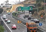 Ultimo weekend di fuoco sulla A29: flussi intensi e code lungo i tratti autostradali