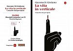 “La vita in verticale. Cronache dal precipizio” arriva in libreria il nuovo libro di Giacomo Di Girolamo 