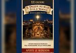 Marsala, XX edizione del concorso “Il Presepe più Bello”: al via le iscrizioni per le famiglie