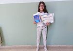 Autore per un giorno: premiata una studentessa dell'ic lombardo radice pappalardo