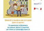 Alcamo, alla biblioteca Bagolino si festeggiano i nonni