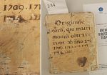 Trapani. Scoperto registro del '700, l'Archivio diocesano lancia raccolta fondi per restauro