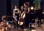 Marsala, domenica al Sollima Aura Trio in concerto