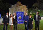 ​Rotary Club Castelvetrano Valle del Belice: passaggio della Campana tra Antonella Lombardo e Salvatore Caradonna