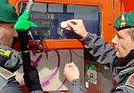 Serrati controlli della Guardia di finanza sulla distribuzione dei carburanti