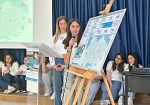 ​Tracce di Futuro: gli studenti dell'IC Di Matteo presentano la mappa interattiva di Gibellina