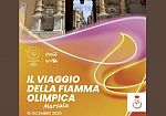 Viaggio della Fiamma Olimpica, lunedì 15 l'arrivo a Marsala.