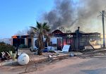 Incendio al Lido Monnalisa: le parole del sindaco Mangiaracina