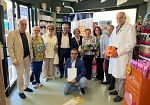 Un defibrillatore in memoria del Prof. Salvatore Lisciotto: un nuovo gesto d’amore per Marsala Città Cardio