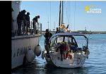 Trasporto di migranti in barca a vela, operazione tra Agrigento e Mazara del Vallo