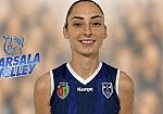 Al Marsala Volley arriva  l’Opposto Serbo Anja Ašonja