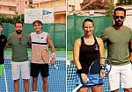 Trionfo di Di Sarra e Catini alla Canottieri Cup 2026: Marsala cuore del grande tennis