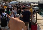 I disagi odierni all’imbarco per Favignana, le precisazioni della Liberty Lines