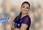 Marsala Volley: ufficiale l'arrivo di Elisa Bole per rinforzare il reparto delle schiacciatrici
