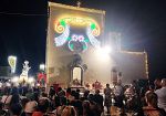Il Festino di San Vito è entrato nel vivo: la tradizionale processione la scorsa notte e oggi il grande corteo storico