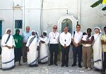Delegazione della Chiesa tunisina in visita alla Diocesi di Mazara del Vallo