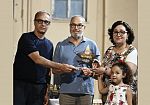 Premio Leo Brugnone d’Oro: grande successo a Marsala per la IV edizione di sport e memoria