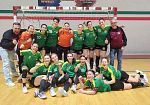​A2. Decima vittoria consecutiva per l’Handball Trapani: battuta Acireale