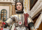 Campobello, lunedì la processione in onore di San Vito Martire 
