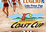 Dall’1 al 4 luglio torna la Coast Cup: 19ª edizione per la manifestazione di beach volley giovanile (4x4)