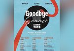 Trapani saluta l'estate con Goodbye Summer: tre notti di musica, dj set e comicità in Piazza Aldo Bassi