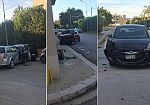 ​Paceco. Scontro fra 3 auto, coinvolto un quarto mezzo: un 50enne in ospedale
