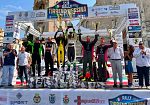 ​Partanna sul podio del 32° Rally del Tirreno Messina