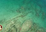 ​Trovato relitto di epoca romana al largo di Mazara del Vallo