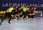 La ​Handball Trapani batte anche Nuoro e conquista la serie A1