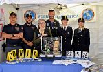 La Polizia di Stato al Trapani Comix 2026 con 