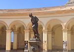 ​Trapani. Via libera della Soprintendenza al restauro della Venere di piazza Mercato