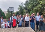 Gangi intitola il Parco Urbano a Franco Battiato