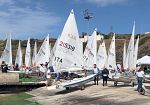 Pantelleria. Grande successo per la IV prova zonale Classe ILCA