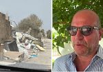 Mazara, discarica abusiva vicina al cimitero: l'assessore Billardello interviene su inciviltà, burocrazia e logistica...