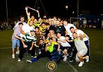 Virtus Campobello 2024 nella storia: arriva la promozione in Serie C2 