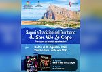 Sapori e Tradizioni del Territorio di San Vito Lo Capo: il programma dal 14 al 18 agosto