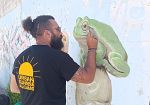 La street art prende casa ad Alcamo Marina con 