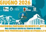 2^ maratonina Partanna-Selinunte, arte e cultura in un unico grande evento